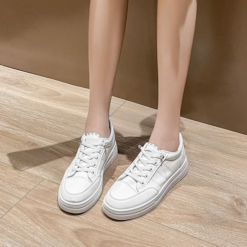 OMS Low-Top Skateboard Shoes Women's-8