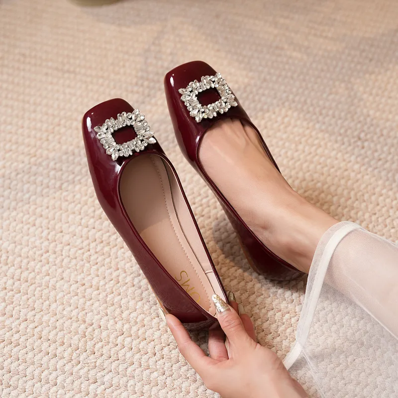 OMS Casual Single Shoes Women's-5
