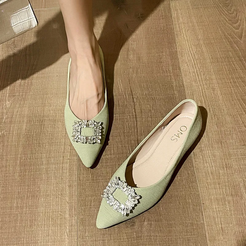 OMS Casual Single Shoes Women's-14