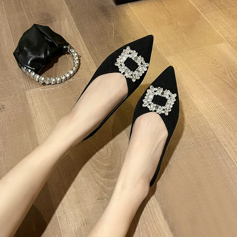 OMS Casual Single Shoes Women's-3