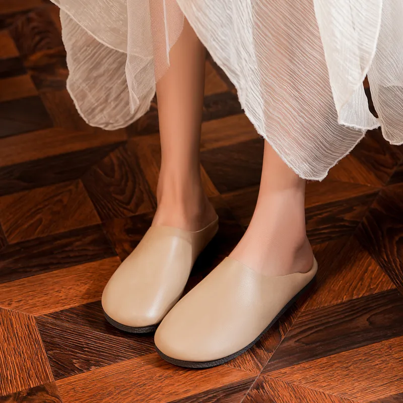 OMS Closed Toe Slippers Women's-6
