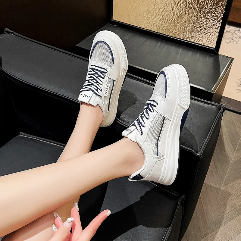OMS Stylish Skateboarding Shoes Women's-3