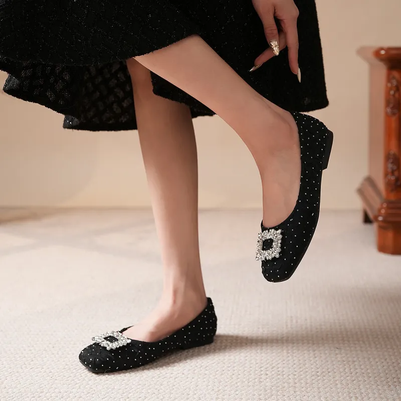 OMS Casual Single Shoes Women's-4