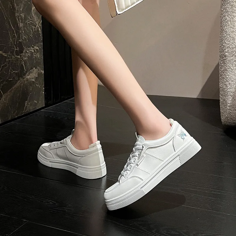 OMS Stylish Skateboarding Shoes Women's-14
