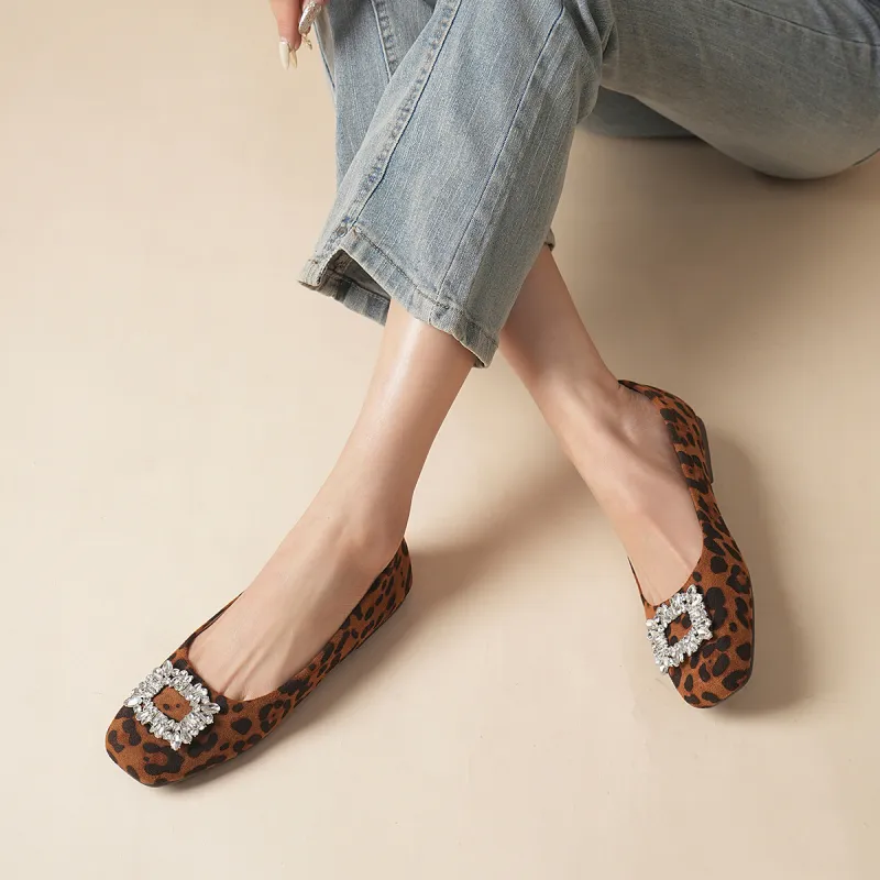 OMS Casual Single Shoes Women's-17