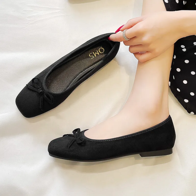 OMS Casual Single Shoes Women's-4
