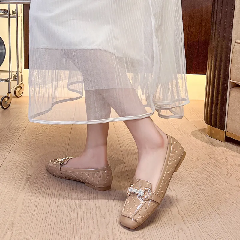 OMS Casual Single Shoes Women's-12