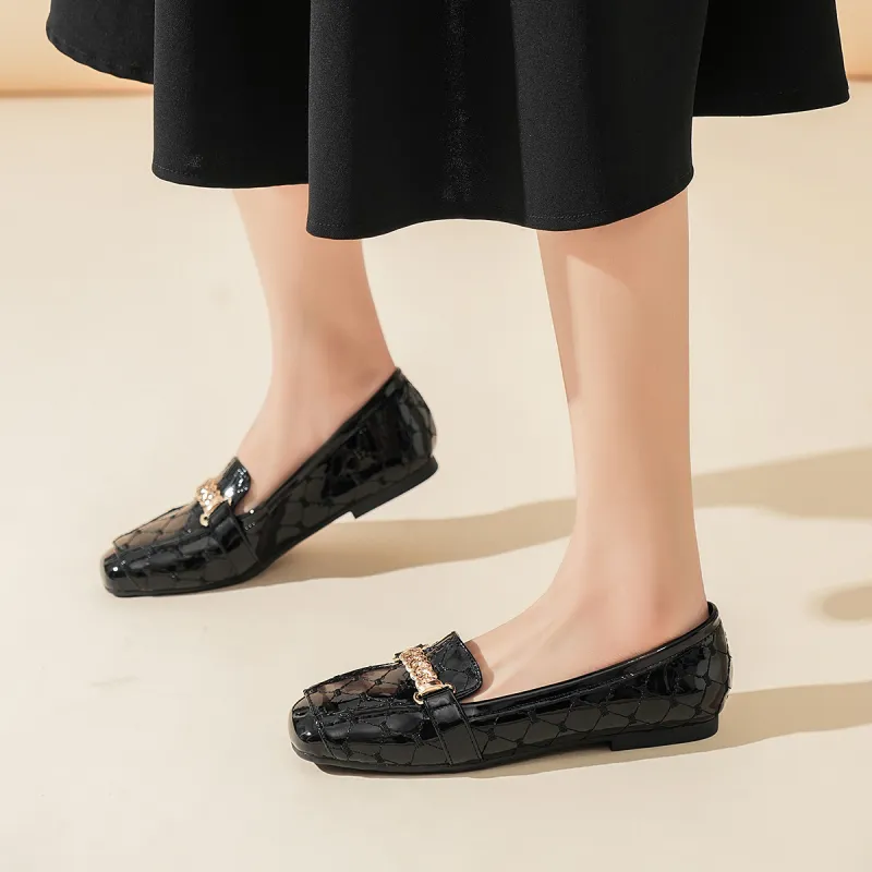OMS Casual Single Shoes Women's-3