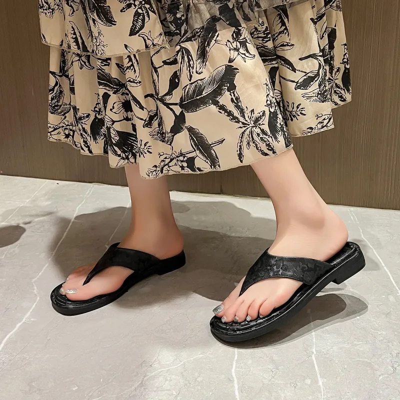 OMS Flip Flops Women's-3
