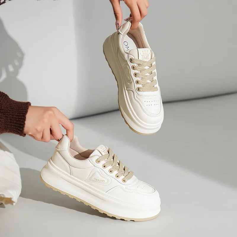 OMS Low Top Skateboard Shoes Women's-6