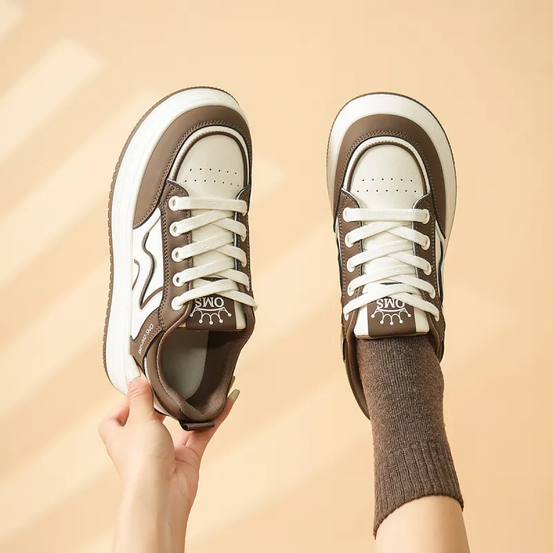 OMS Low-Top Skateboard Shoes Women's-7