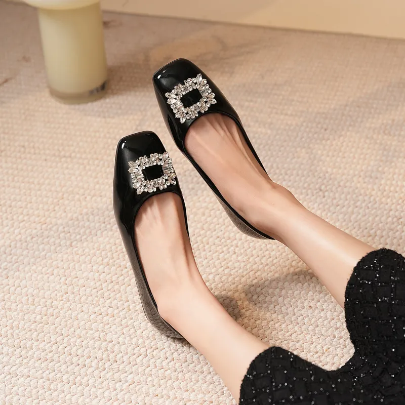 OMS Casual Single Shoes Women's-10