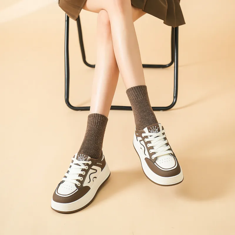 OMS Low-Top Skateboard Shoes Women's-10