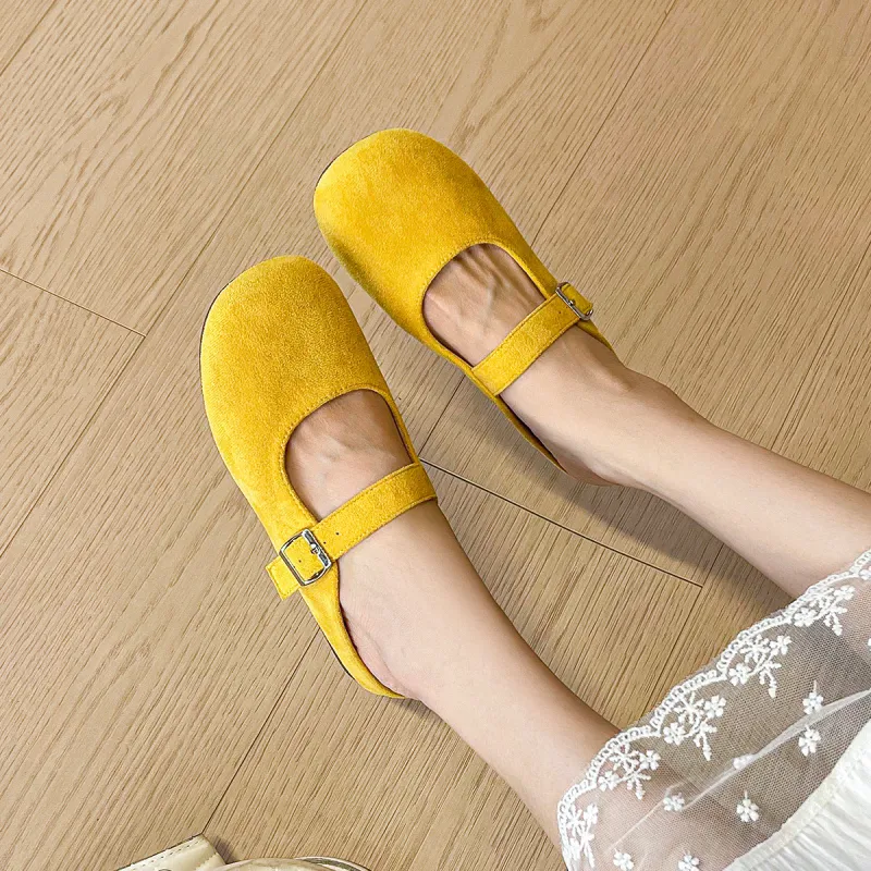 OMS Slip Resistant Closed Toe Slippers Women's-23