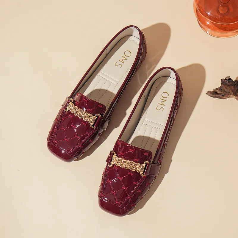 OMS Casual Single Shoes Women's-21