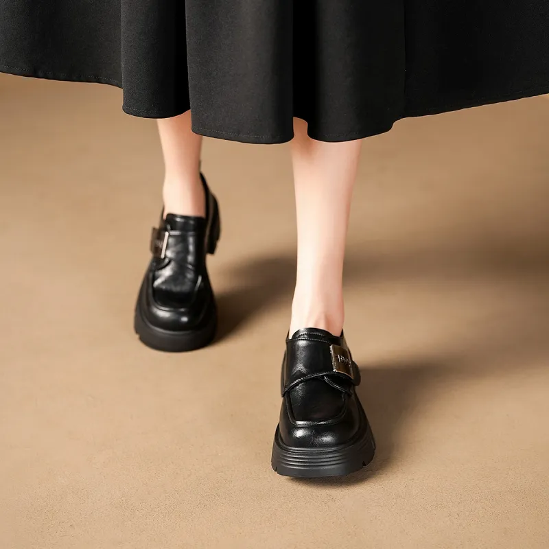 OMS High Heels Women's Black-3