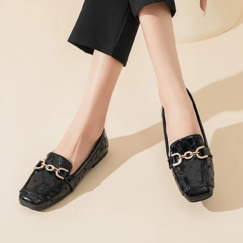 OMS Casual Single Shoes Women's-1