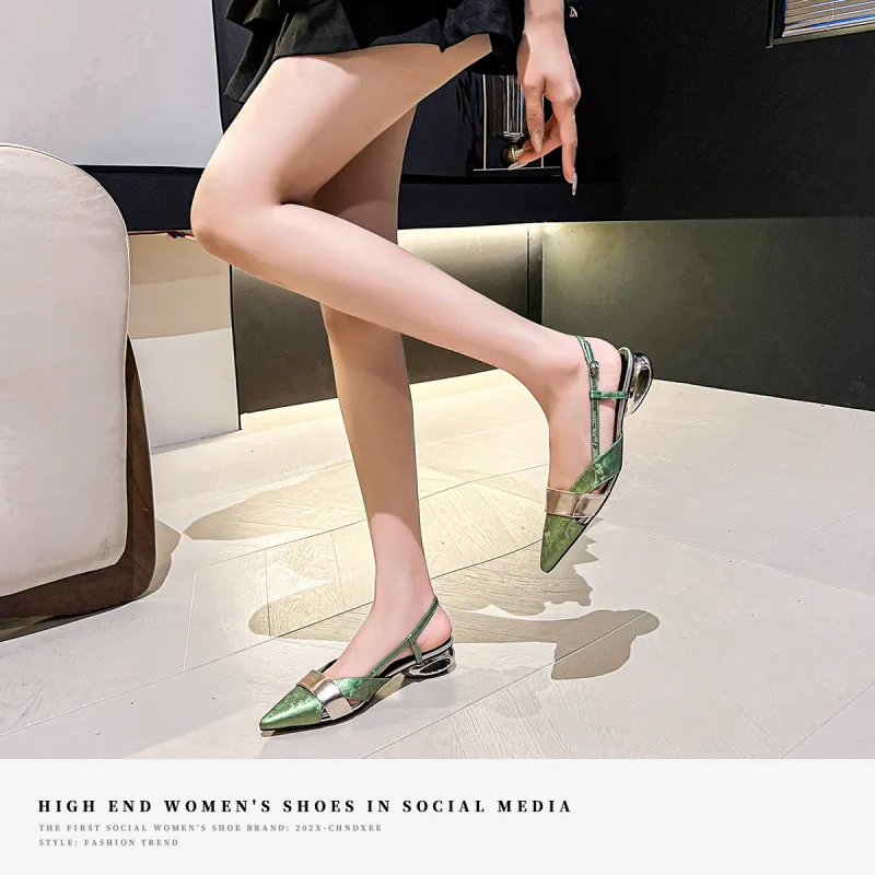 OMS Casual Single Shoes Women's-1