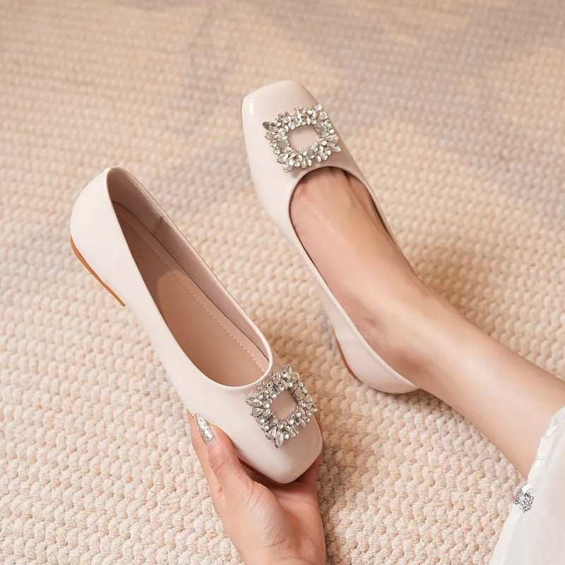 OMS Casual Single Shoes Women's-1