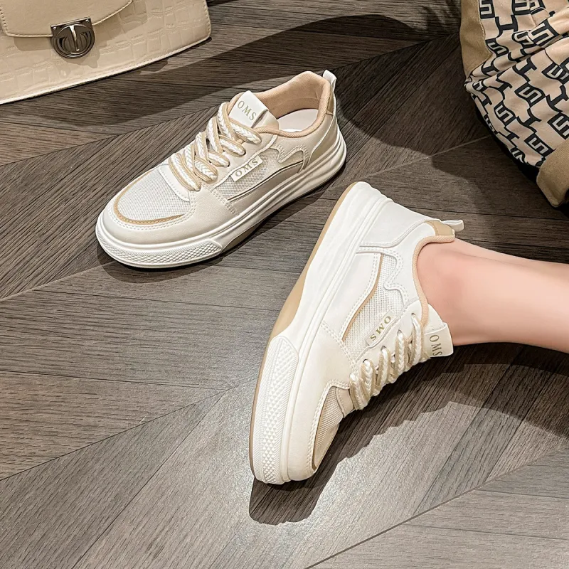 OMS Stylish Skateboarding Shoes Women's-7