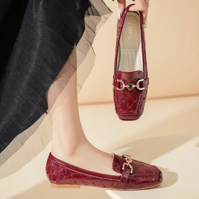 OMS Casual Single Shoes Women's-17