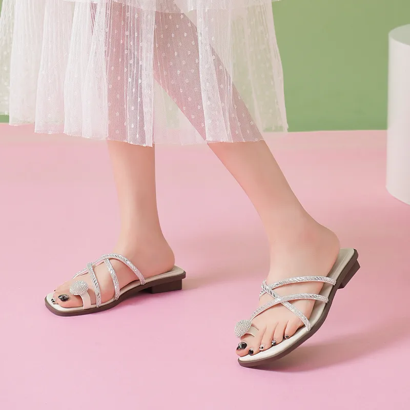 OMS Abrasion Resistant Slide Slippers Women's-9