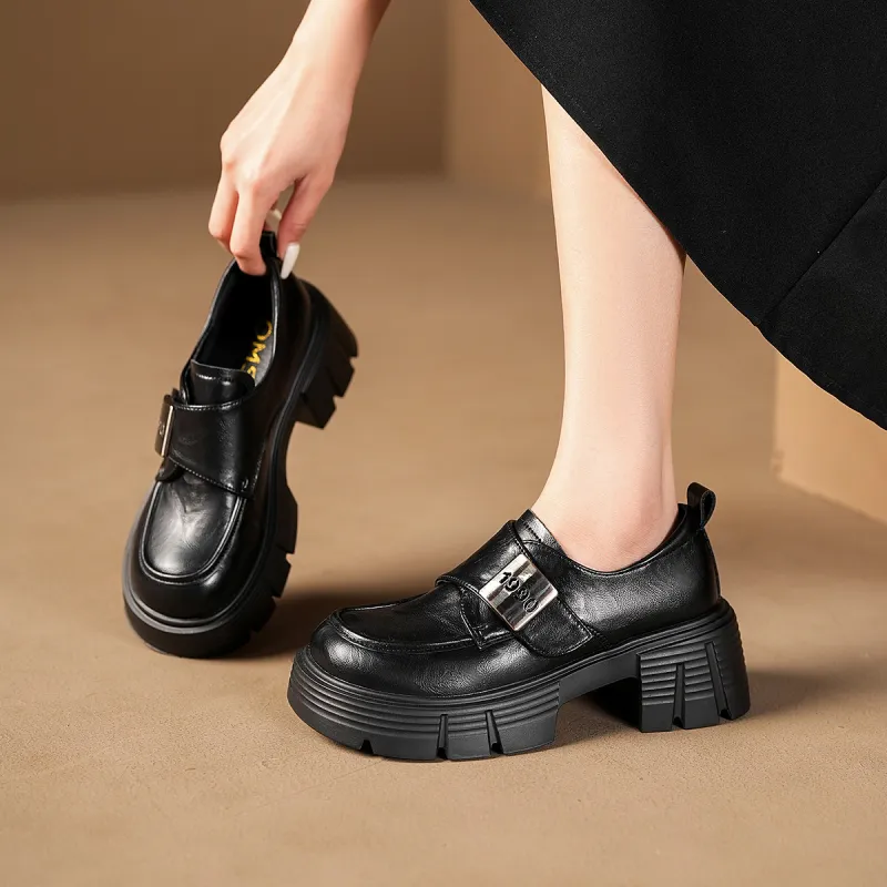 OMS High Heels Women's Black-5