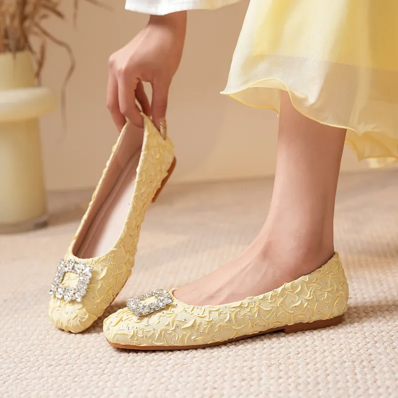 OMS Casual Single Shoes Women's-19