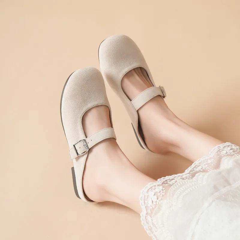 OMS Slip Resistant Closed Toe Slippers Women's-3