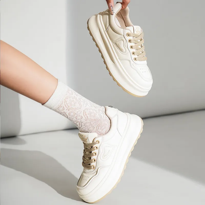 OMS Low Top Skateboard Shoes Women's-8