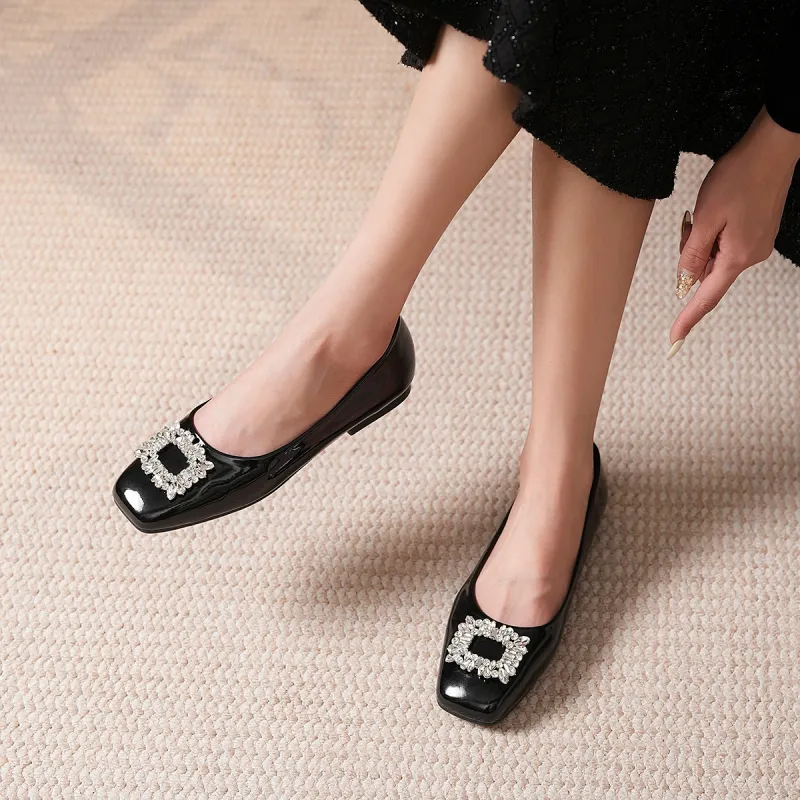 OMS Casual Single Shoes Women's-9