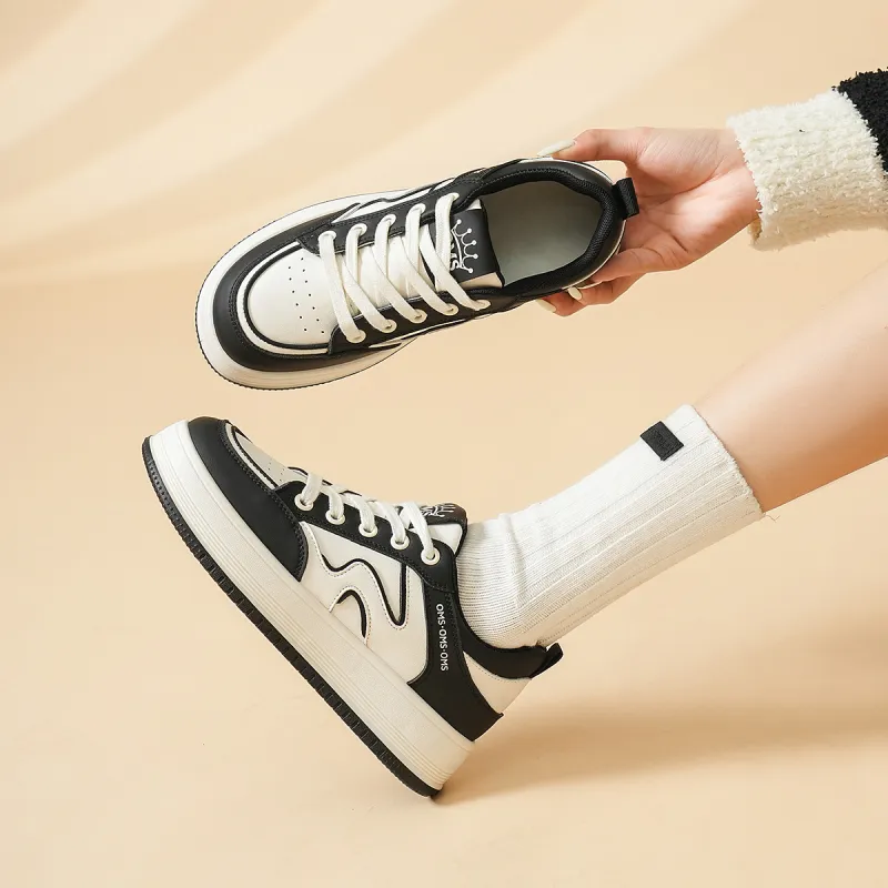OMS Low-Top Skateboard Shoes Women's-1