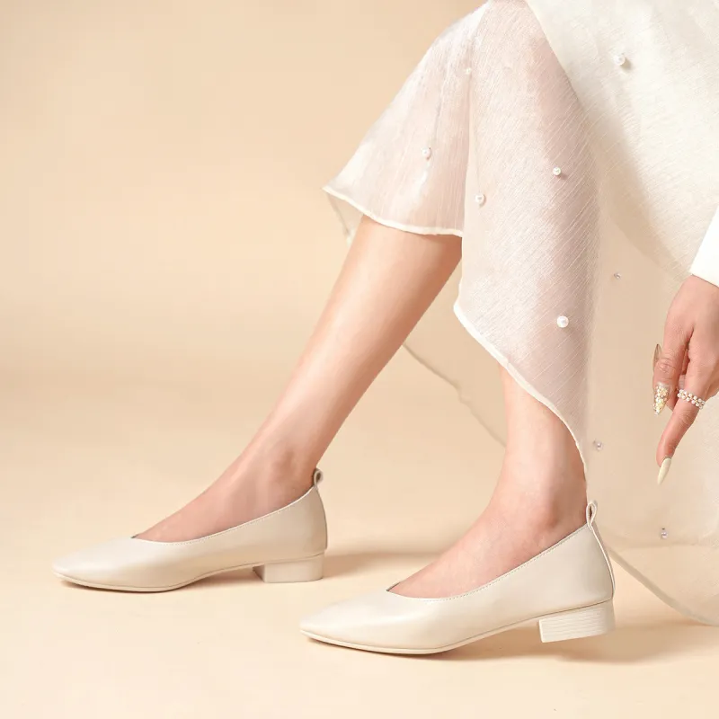 OMS Casual Single Shoes Women's-4