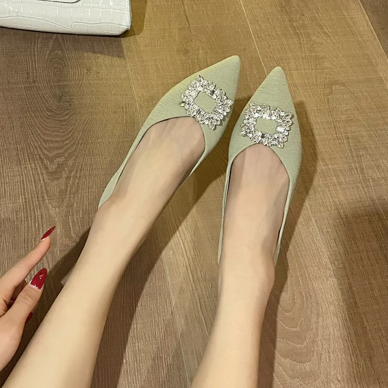 OMS Casual Single Shoes Women's-16