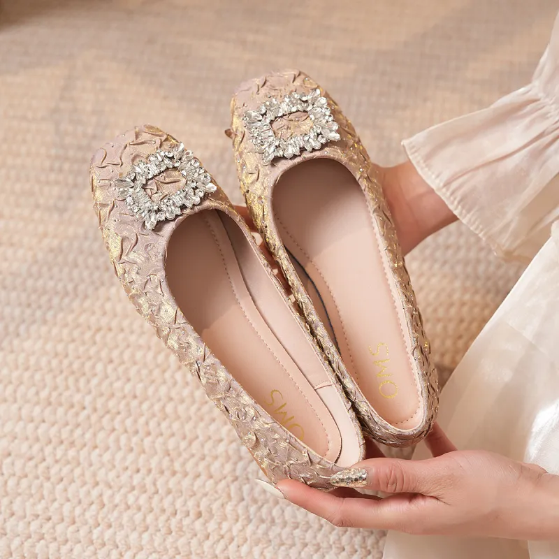 OMS Casual Single Shoes Women's-14
