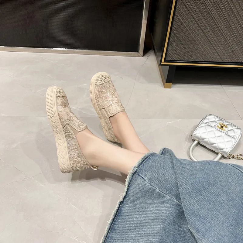 OMS Casual Single Shoes Women's-6