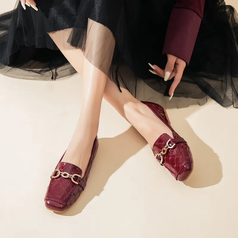 OMS Casual Single Shoes Women's-16