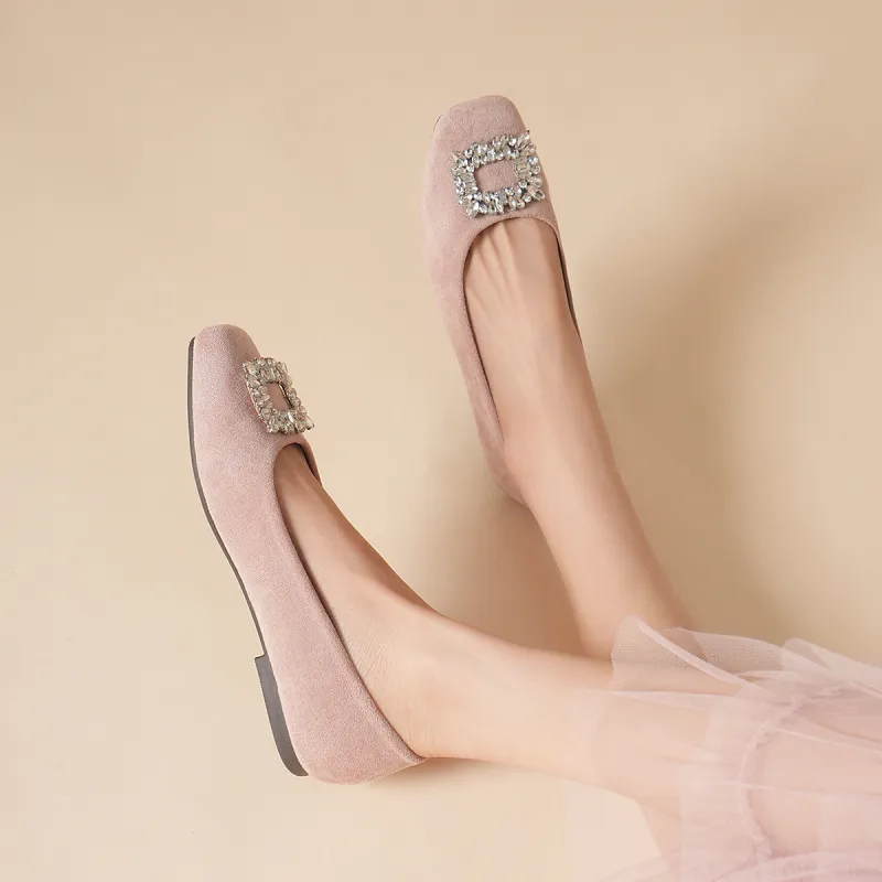 OMS Casual Single Shoes Women's-11