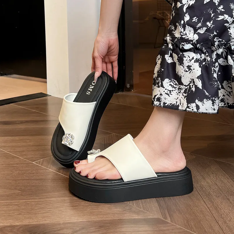 OMS Slip Resistant Slide Slippers Women's-11