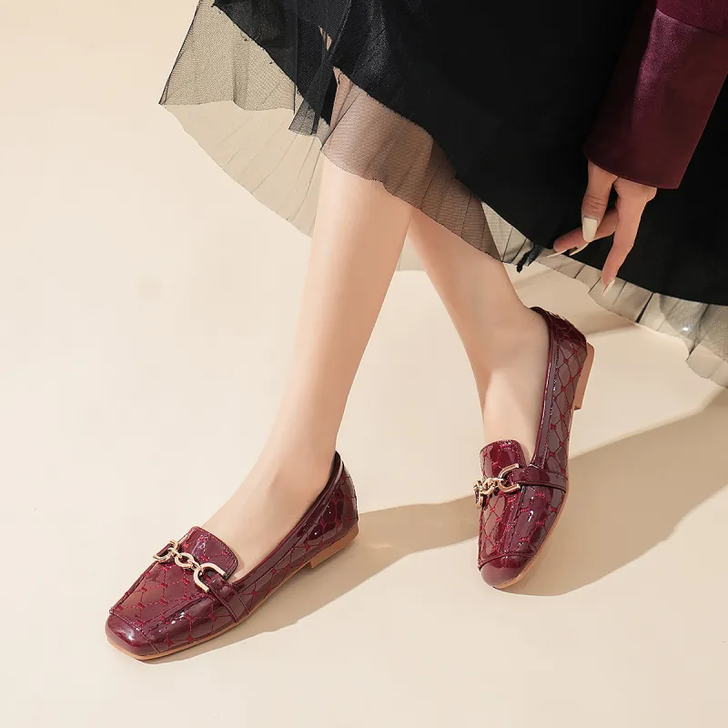 OMS Casual Single Shoes Women's-18