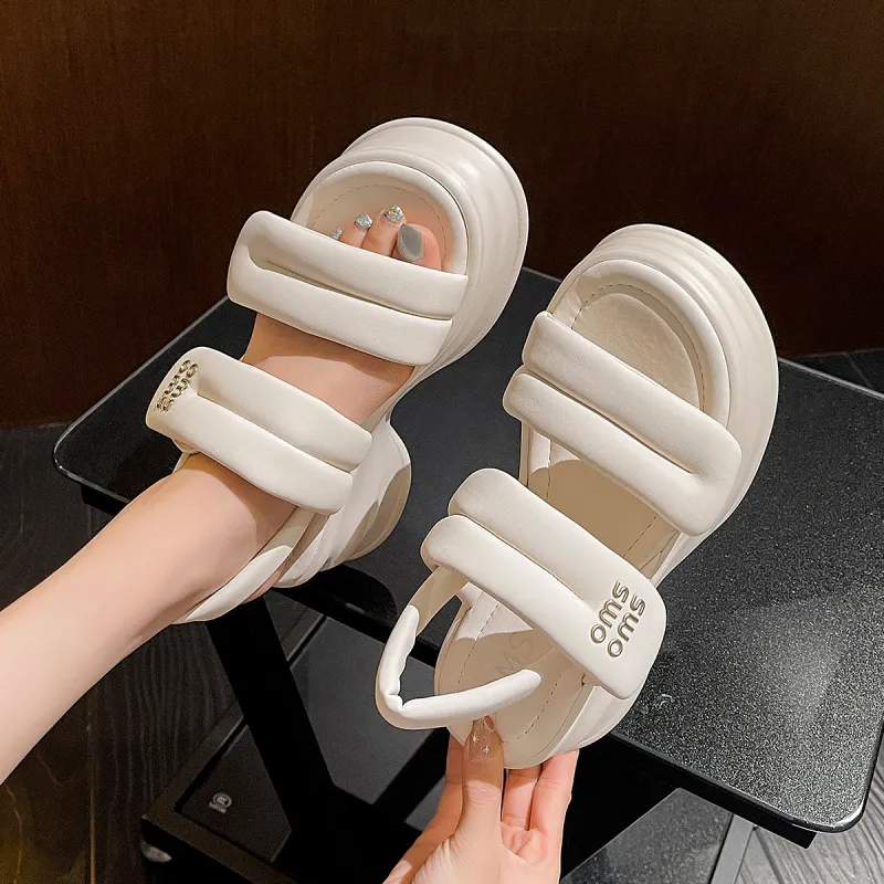 OMS One Strap Sandals Women's-2