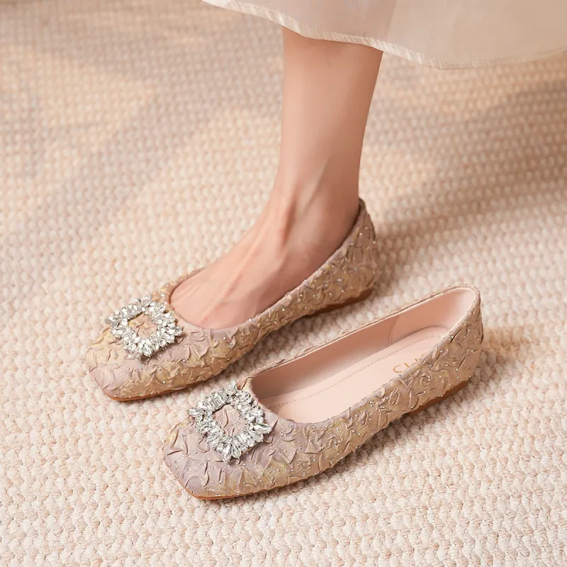 OMS Casual Single Shoes Women's-13