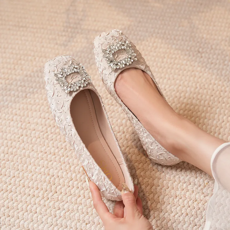 OMS Casual Single Shoes Women's-7