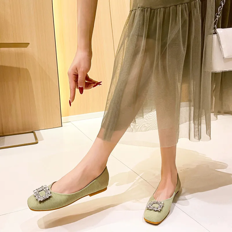 OMS Casual Single Shoes Women's-12