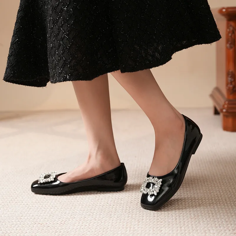OMS Casual Single Shoes Women's-11