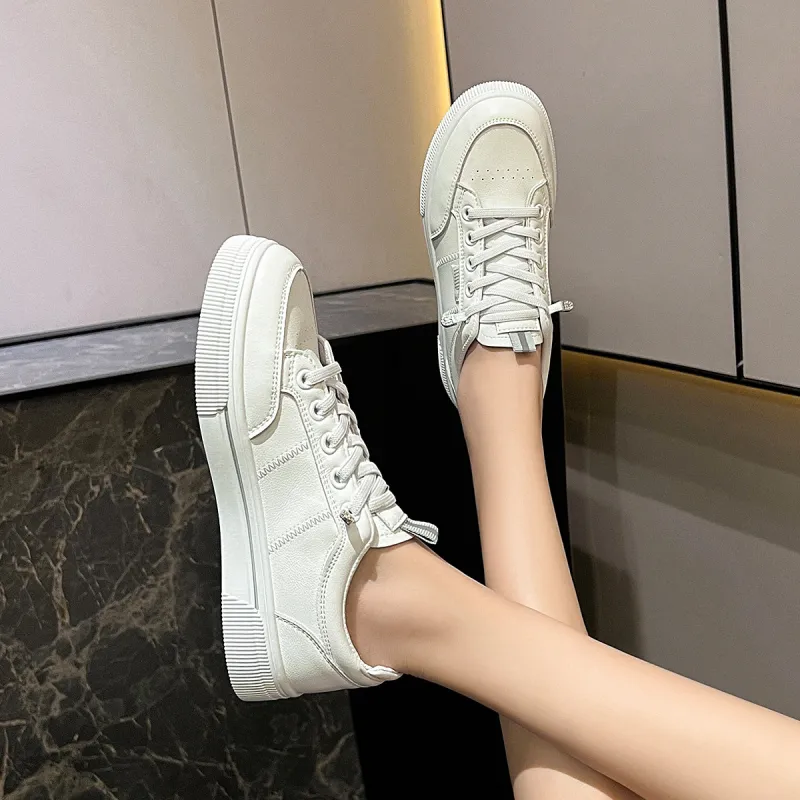 OMS Stylish Skateboarding Shoes Women's-12
