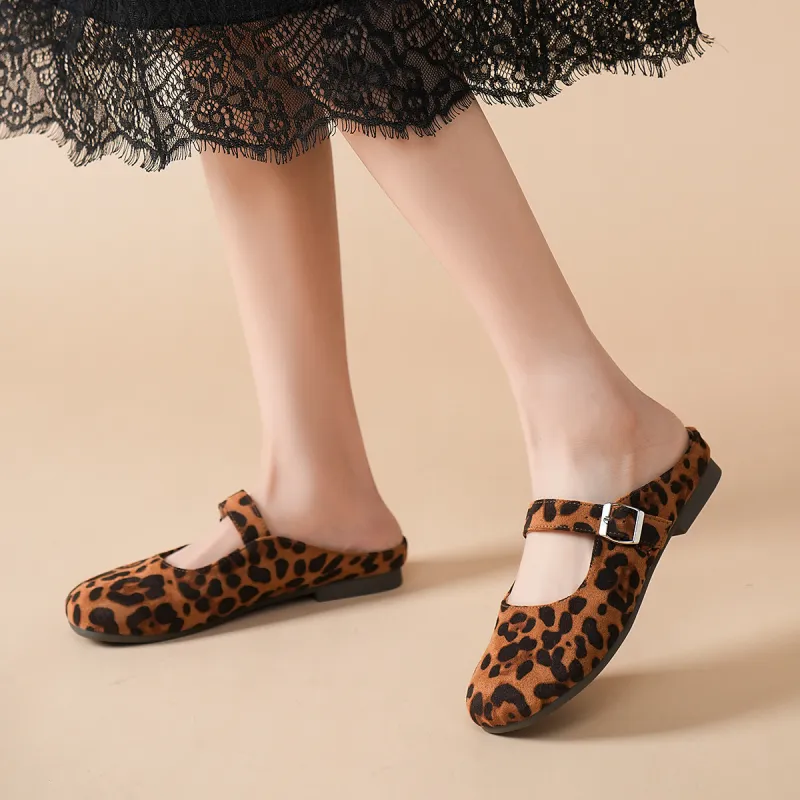 OMS Slip Resistant Closed Toe Slippers Women's-13