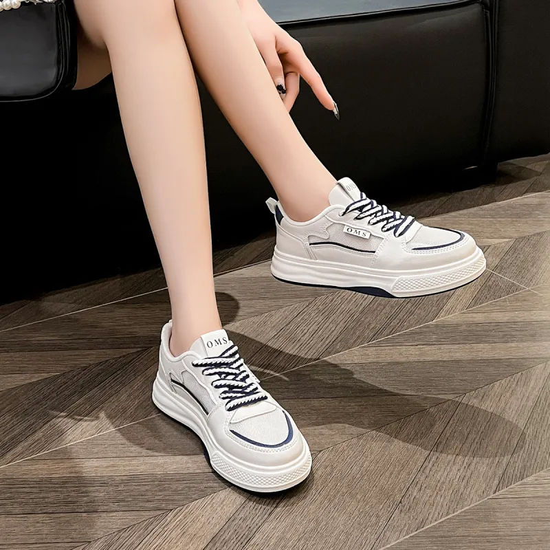 OMS Stylish Skateboarding Shoes Women's-2