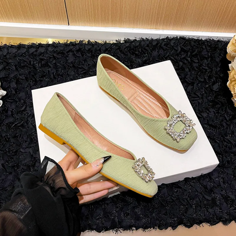 OMS Casual Single Shoes Women's-11