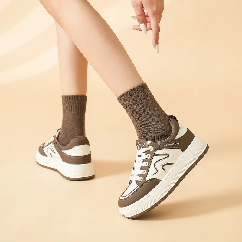 OMS Low-Top Skateboard Shoes Women's-8